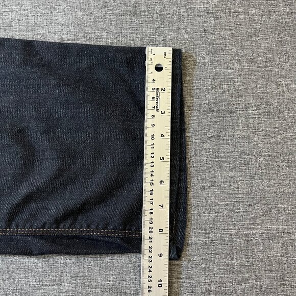 Mott & Bow Straight Fit Stretch Jeans - Men's Size 38*32 - Blue - Picture 10 of 13